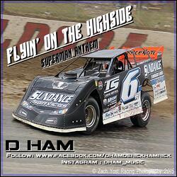 Flyin On The HighSide