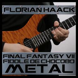 Fiddle de Chocobo (from "Final Fantasy VII") [Metal Version]