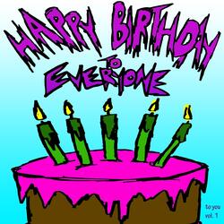 Happy Birthday To Kevin