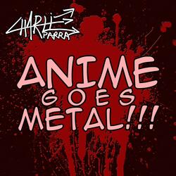 Captain Tsubasa (Los Super Campeones) goes metal