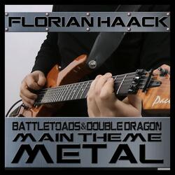 Main Theme (from "Battletoads & Double Dragon") [Metal Version]