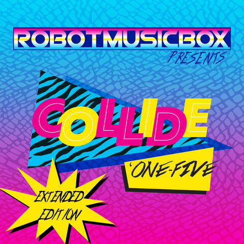Collide 15 (Extended Edition)