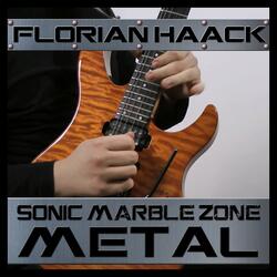 Marble Zone (from "Sonic the Hedgehog") [Metal Version]
