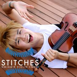 Stitches (Violin Cover)