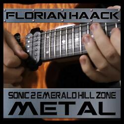 Emerald Hill Zone (from "Sonic the Hedgehog 2") [Metal Version]