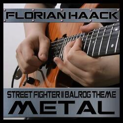 Balrog Stage Theme (from "Street Fighter 2") [Metal Version]