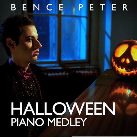 Halloween Piano Medley