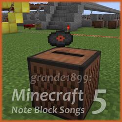 Centuries Note Block Cover