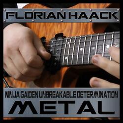 Ninja Gaiden - Unbreakable Determination Metal