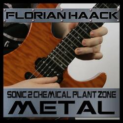 Chemical Plant Zone (from "Sonic the Hedgehog 2") [Metal Version]