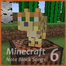 Where Are Ü Now Note Block Cover