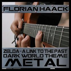 Dark World Theme (from "Zelda - A Link to the Past") [Metal Version]
