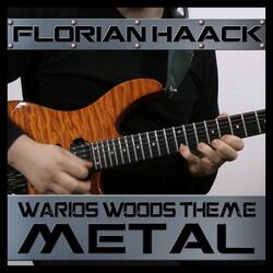 Wario's Woods Theme [Metal Version]