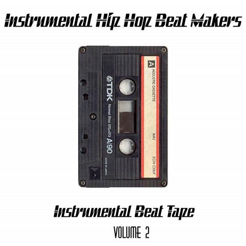 Instrumental Beat Tape, Vol.2