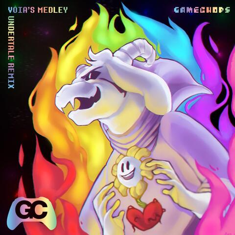 Undertale Remix Medley: His Theme / Temmie Village / Undertale / Finale