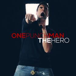The Hero (from "One-Punch Man")