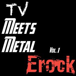 The X Files Meets Metal