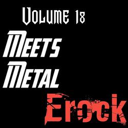 One Punch Man Meets Metal