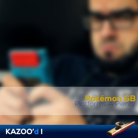 Pokémon GB Wild Battle Theme... Kazoo'd!