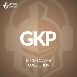 Pharaoh Man (From "Mega Man 4")