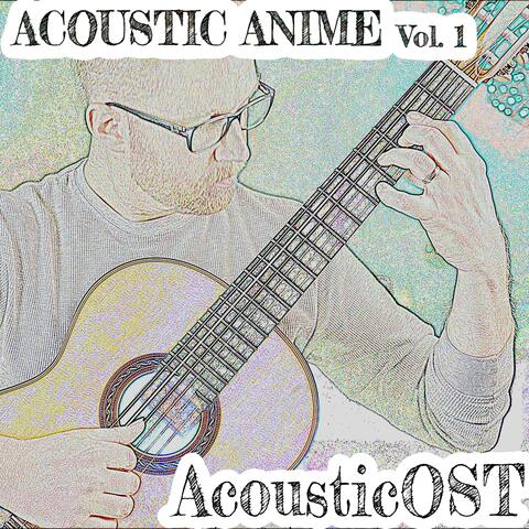 Acoustic Anime, Vol. 1