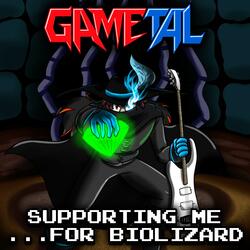 Supporting Me ...for Biolizard (From "Sonic Adventure 2")