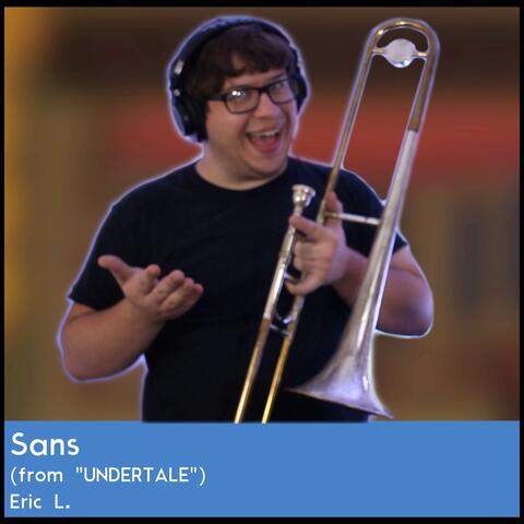 Sans (from "UNDERTALE")