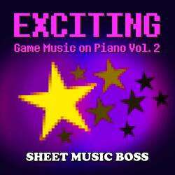 At the Speed of Light (From "Geometry Dash")