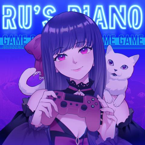 Ru's Piano Game Collection, Vol. 1