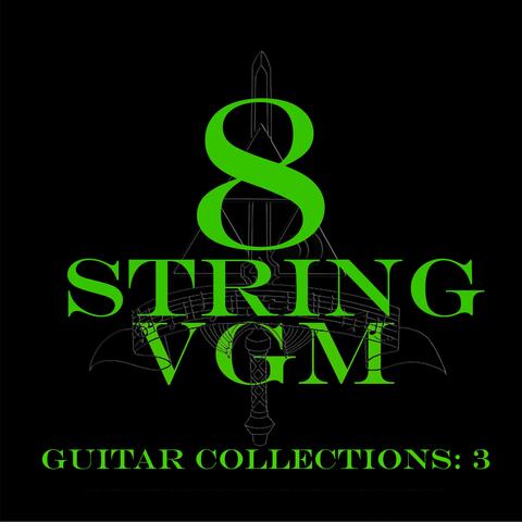 8 String VGM Guitar Collections: 3