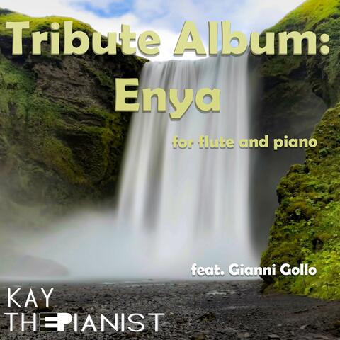 Tribute album: Enya, for Flute and Piano