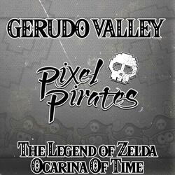 Gerudo Valley (From "The Legend of Zelda: Ocarina of Time")