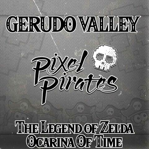 Gerudo Valley (From "The Legend of Zelda: Ocarina of Time")