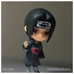 Konoha Peace (from "Naruto")