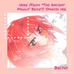 Here (From "The Ancient Magus' Bride")