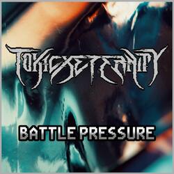 Battle Pressure (From "Mega Man Battle Network 4") [Metal Version]