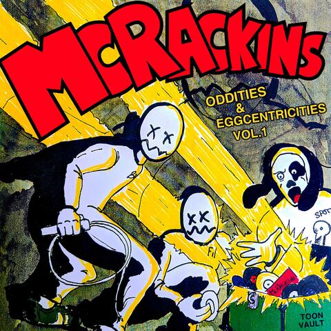 Oddities & Eggcentricities Vol. 1