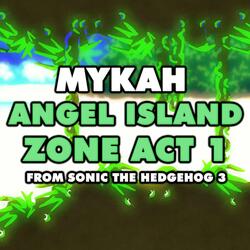 Angel Island Zone Act 1 (From "Sonic the Hedgehog 3")