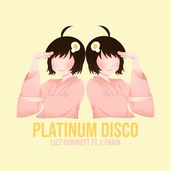 Platinum Disco (from "Nisemonogatari") (English Cover)