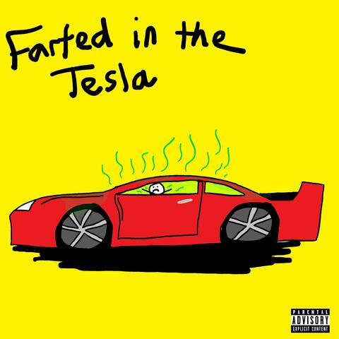 Farted in the Tesla