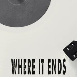 Where It Ends (Originally Performed by Bailey Zimmerman) [Instrumental]
