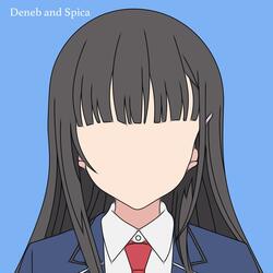 Deneb and Spica (From "My Stepmom's Daughter Is My Ex")