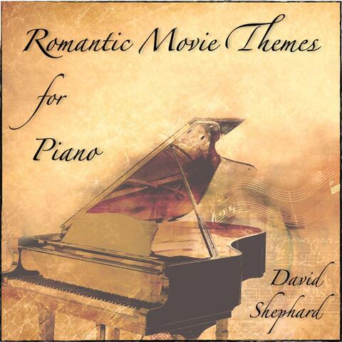 Romantic Movie Themes for Piano