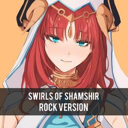 Swirls of Shamshir (From "Genshin Impact")