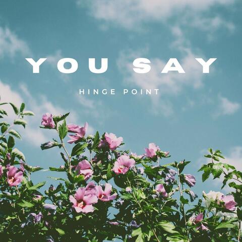 You Say