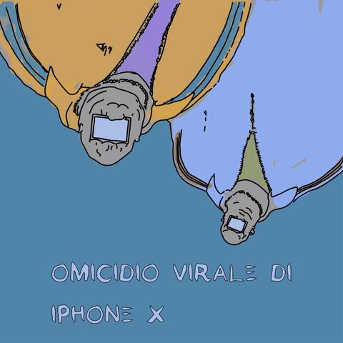 Omicidio virale di iPhone x