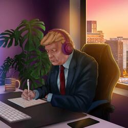 Levitating - Trump