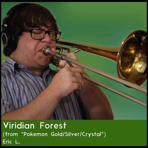 Viridian Forest (from "Pokemon Gold/Silver/Crystal")