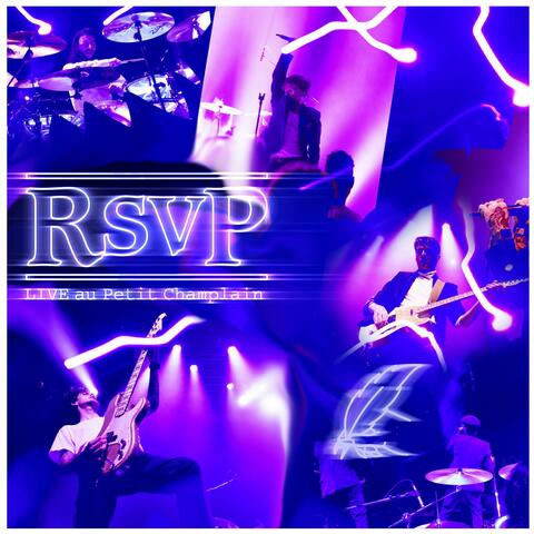 RSVP Live au Petit Champlain