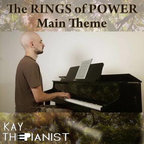 The Rings of Power - Main Theme